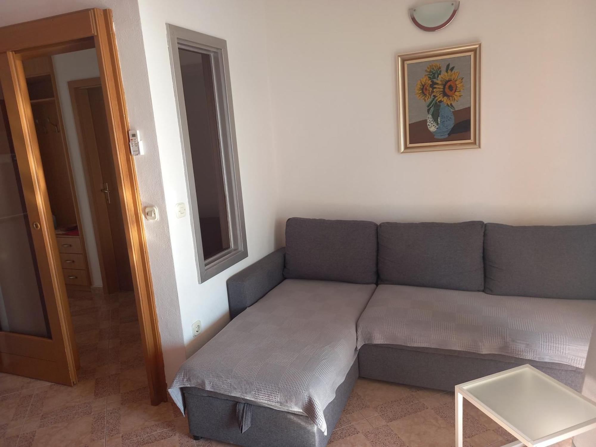 Vila Nives Podgora Exteriör bild